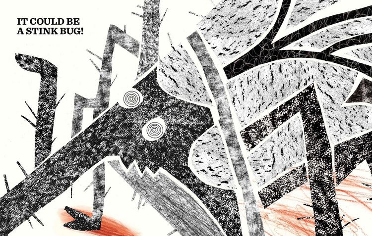 Produktbild: Mackintosh, D: There's a Bug on My Arm that Won't Let Go