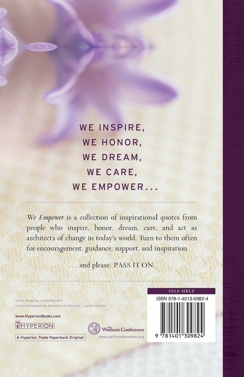 Produktbild: We Empower