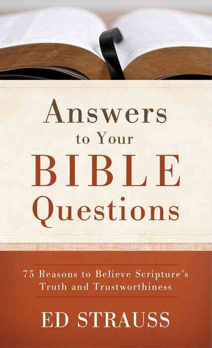 Produktbild: Answ To Your Bible Ques