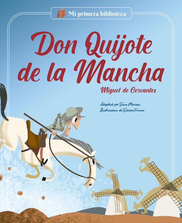 Produktbild: Don Quijote de la Mancha