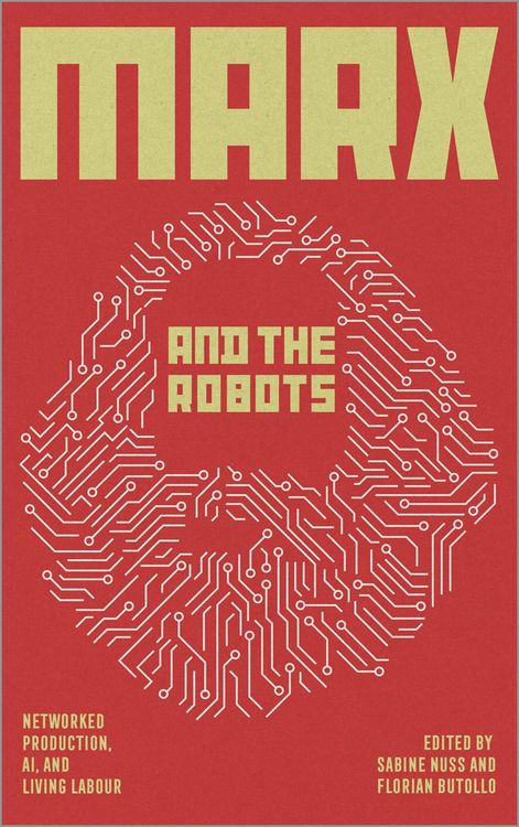Produktbild: Marx and the Robots
