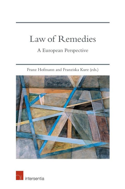 Produktbild: Law of Remedies