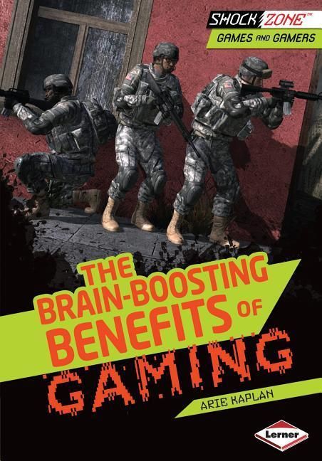 Produktbild: The Brain-Boosting Benefits of Gaming