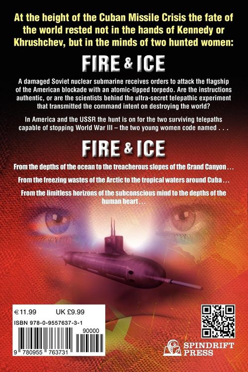 Produktbild: Fire & Ice