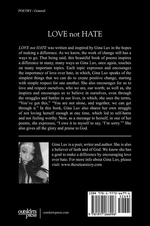 Produktbild: Love Not Hate