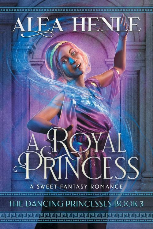 Produktbild: A Royal Princess