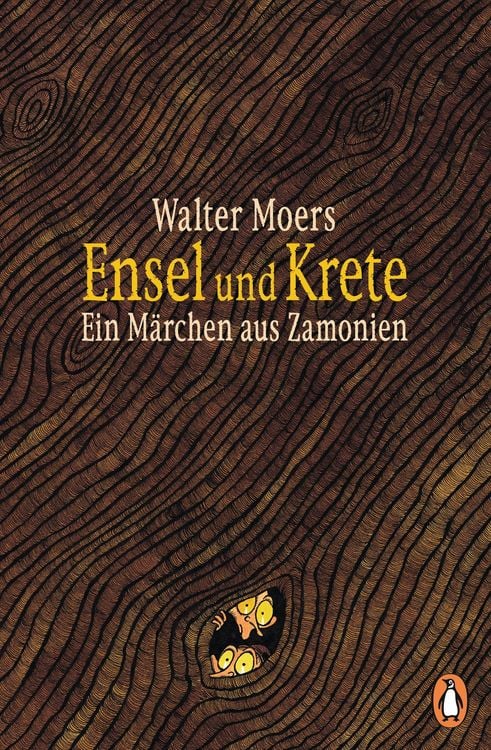 Produktbild: Ensel und Krete / Zamonien Bd.2