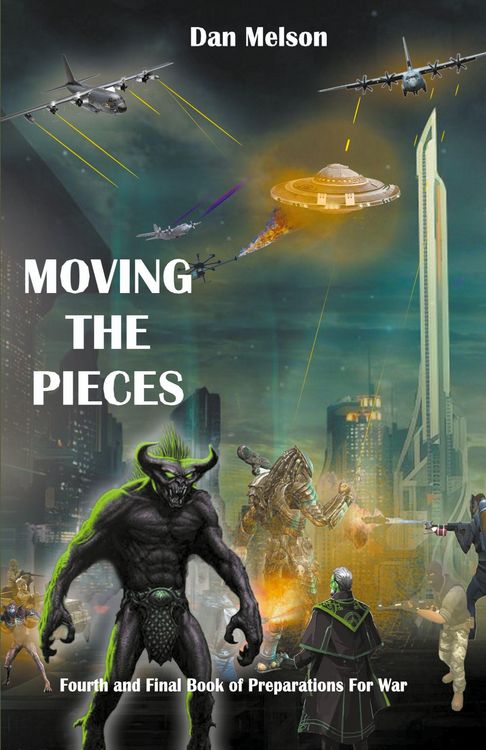 Produktbild: Moving The Pieces