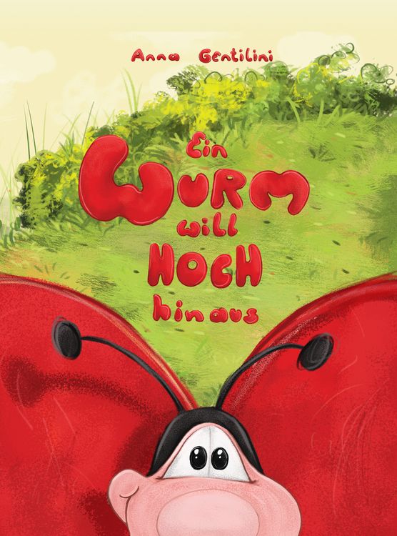 Produktbild: Ein Wurm will hoch hinaus