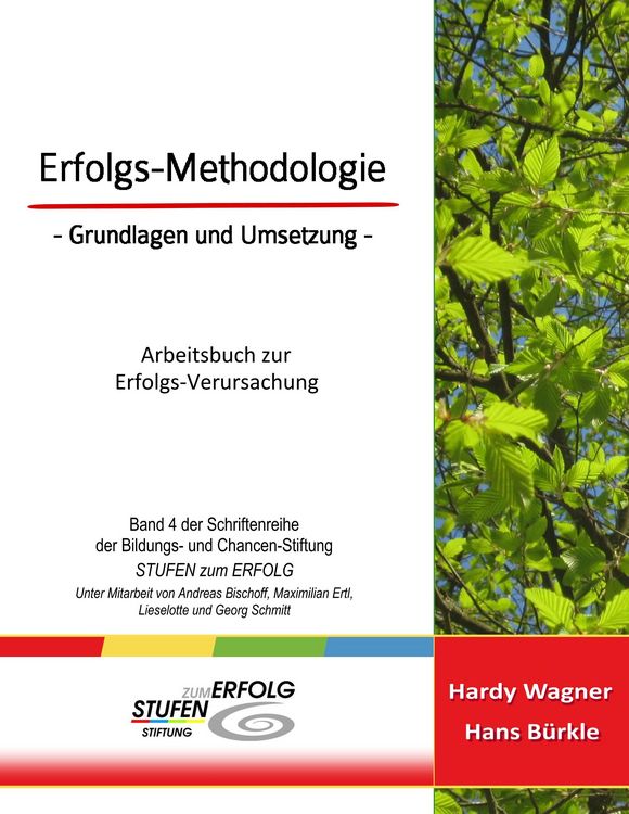 Produktbild: Erfolgs-Methodologie - Grundlagen und Umsetzung