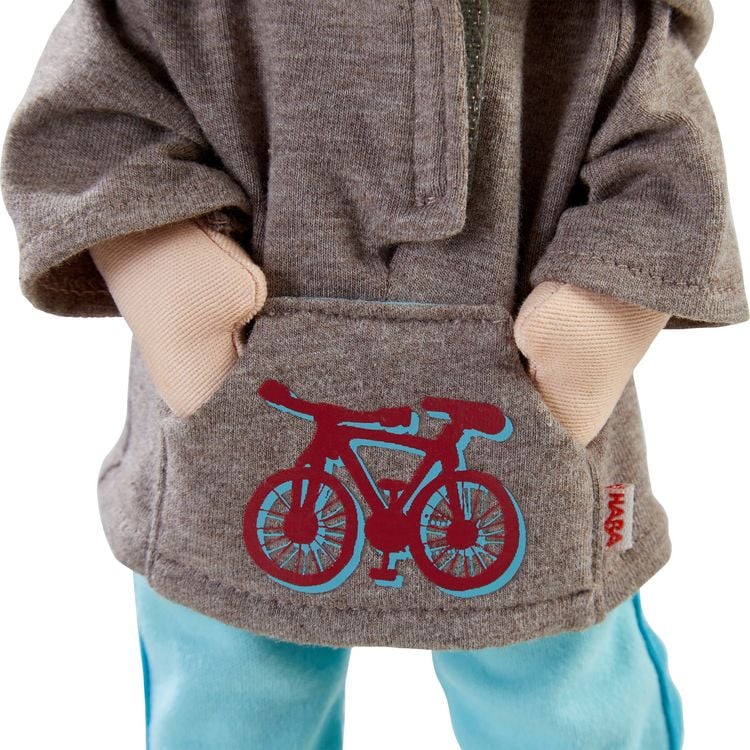 Produktbild: HABA 2014433001 - Stoffpuppe Lian, 30 cm