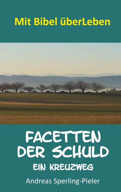 Produktbild: Facetten der Schuld