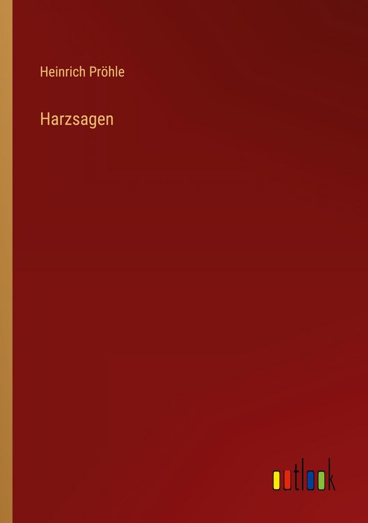 Produktbild: Harzsagen