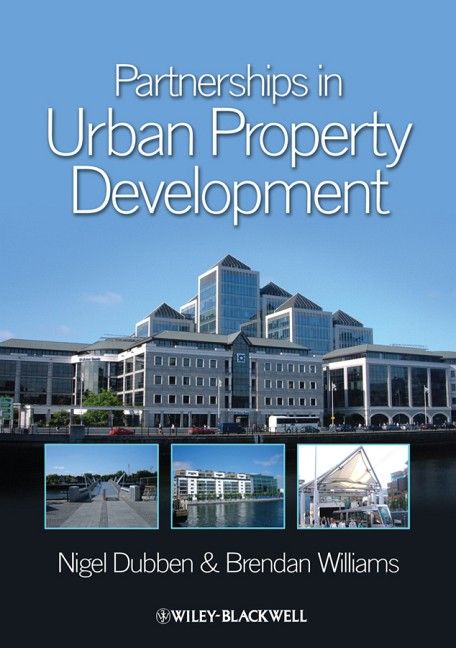 Produktbild: Partnerships in Urban Property