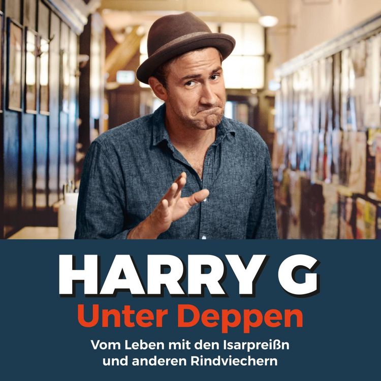 Produktbild: Unter Deppen - Das H&ouml;rbuch