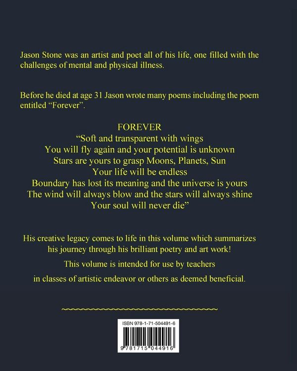 Produktbild: The Heart and Soul of Jason Stone Artist and Poet