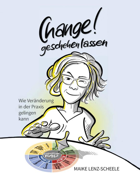 Produktbild: Change! Geschehen lassen