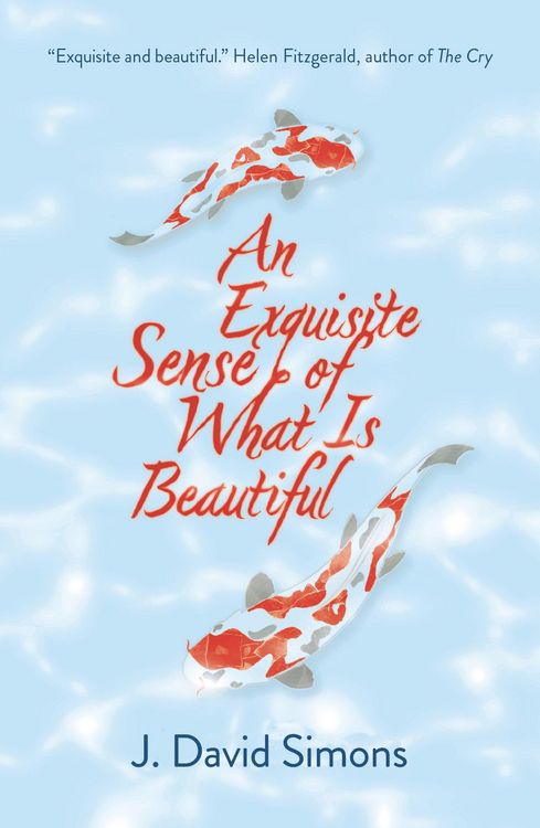 Produktbild: An Exquisite Sense of What is Beautiful