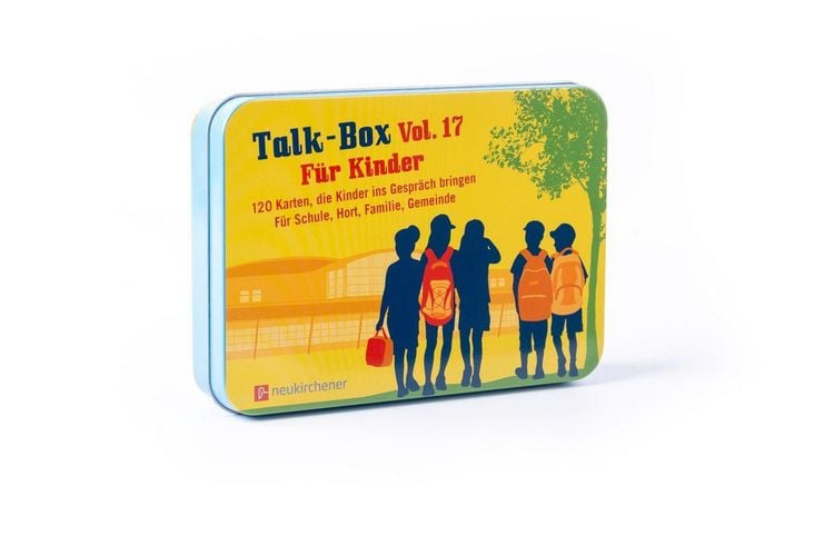 Produktbild: Talk-Box Vol. 17 - F&uuml;r Kinder