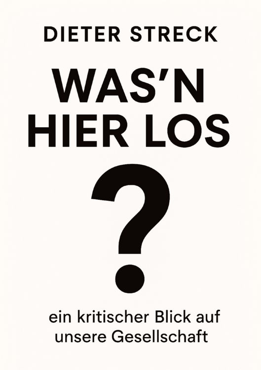 Produktbild: Was'n Hier Los?