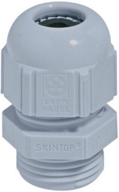 Produktbild: LAPP 53015060 Kabelverschraubung PG29 Polyamid Silber-Grau (RAL 7001) 1St.