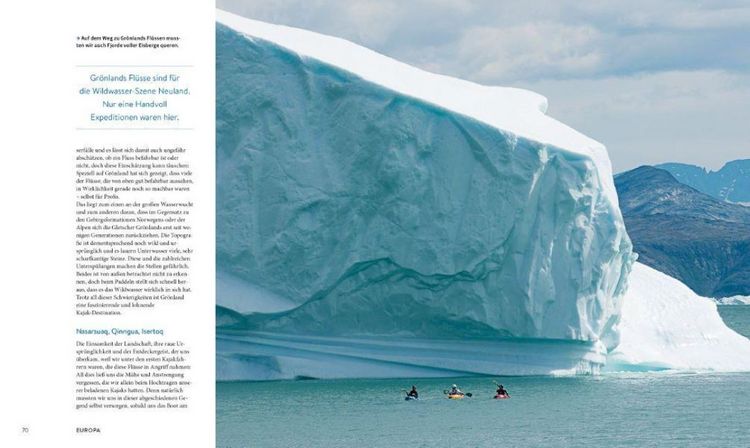 Produktbild: The World of Kayak