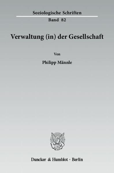 Produktbild: Verwaltung (in) der Gesellschaft.