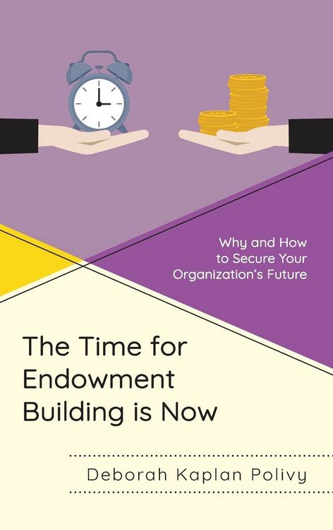 Produktbild: Time for Endowment Building Is Now