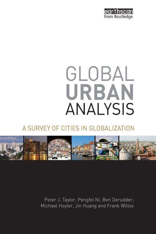 Produktbild: Global Urban Analysis