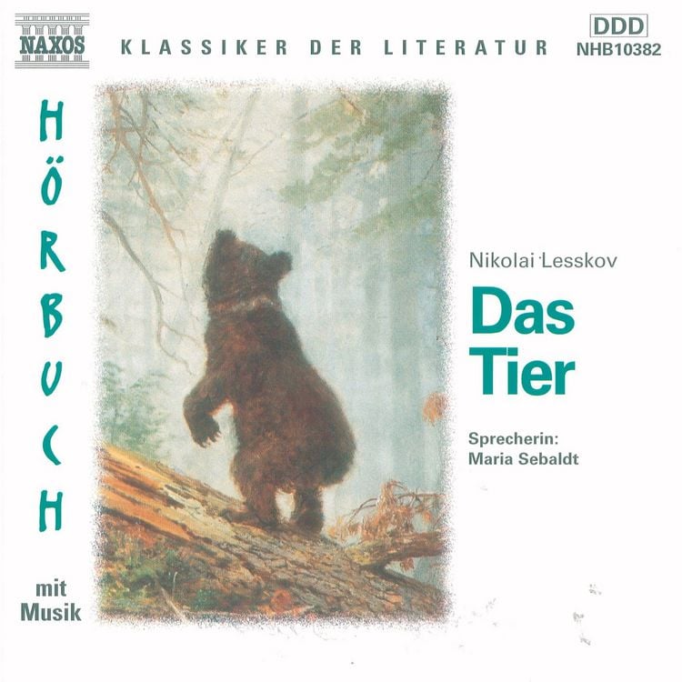 Produktbild: Das Tier