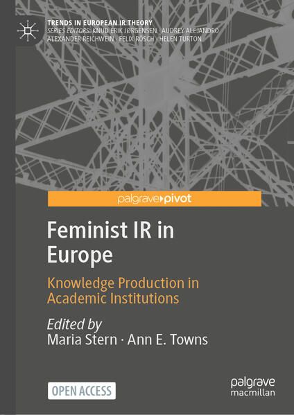 Produktbild: Feminist IR in Europe