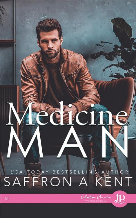 Produktbild: Medicine man