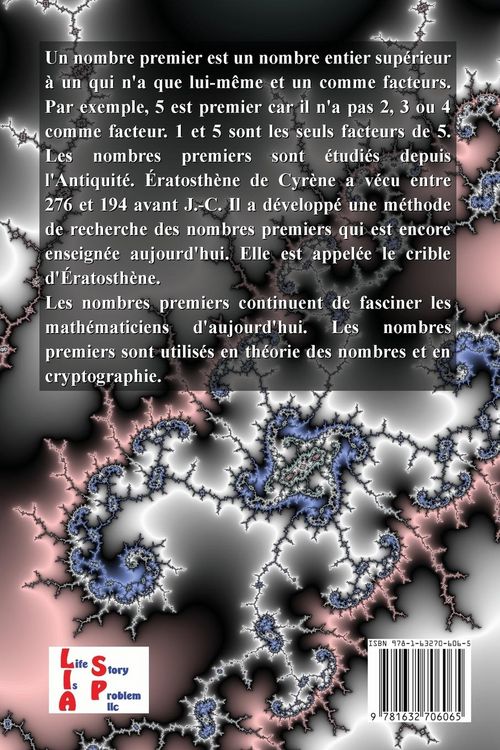 Produktbild: Les cent mille premiers nombres premiers
