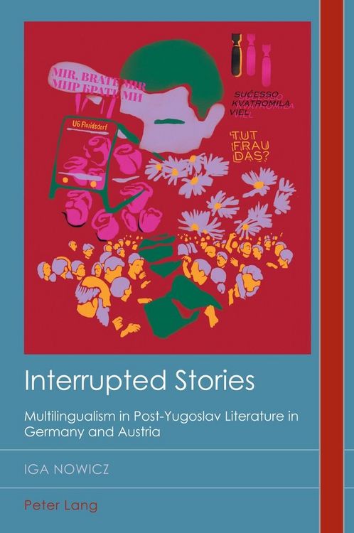 Produktbild: Interrupted Stories