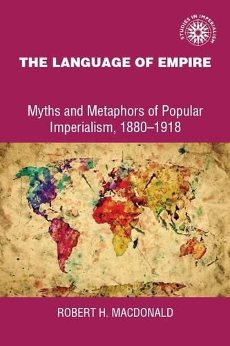 Produktbild: The language of empire