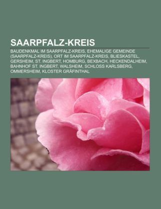 Produktbild: Saarpfalz-Kreis