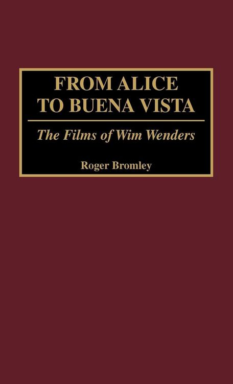 Produktbild: From Alice to Buena Vista