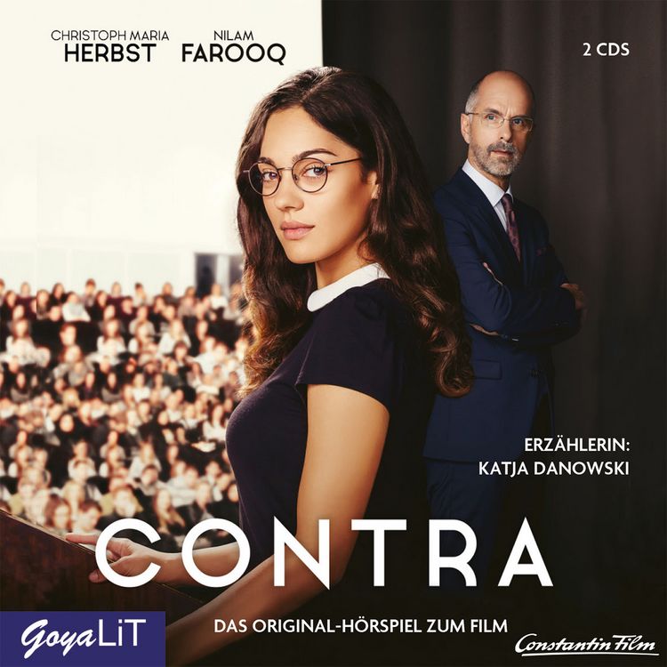 Produktbild: Contra. Das Original-H&ouml;rspiel zum Film
