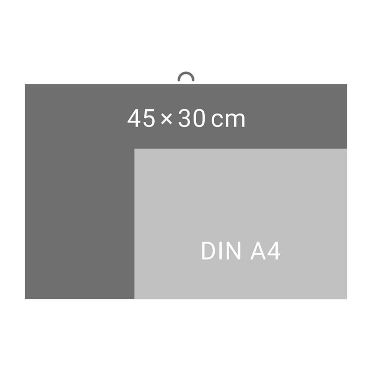 Produktbild: K&uuml;chenkalender Broschur XL 2027