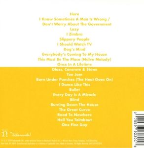 Produktbild: American Utopia on Broadway (Orig.Cast Recording)