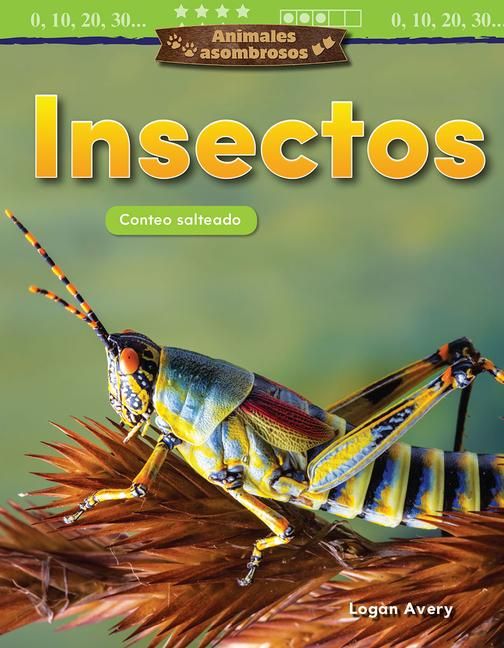 Produktbild: Animales Asombrosos: Insectos