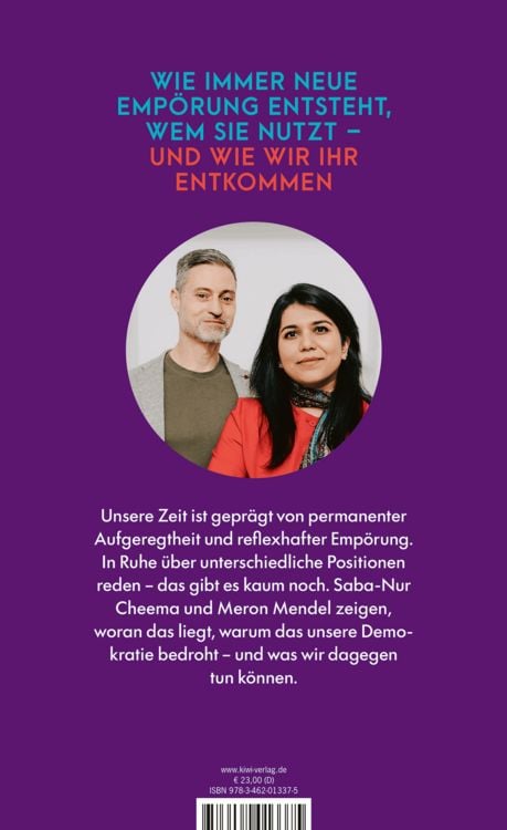 Produktbild: Die Emp&ouml;rungsfalle