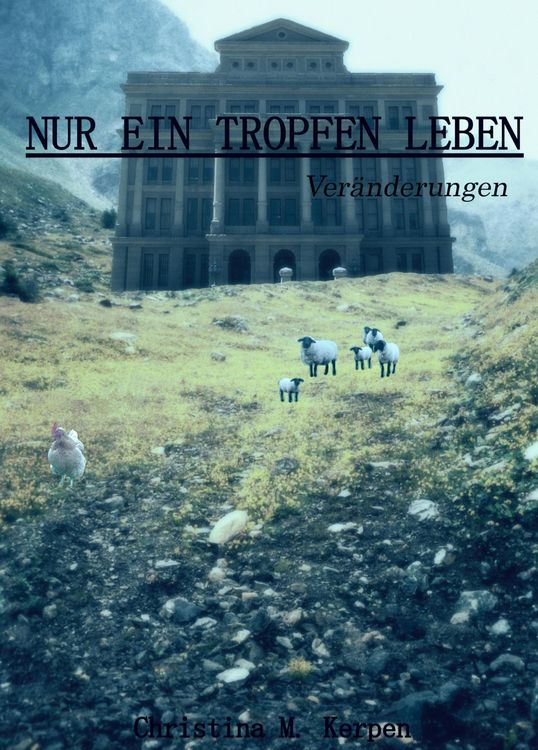 Produktbild: Nur ein Tropfen Leben