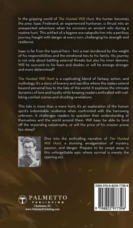 Produktbild: The Hunted Will Hunt