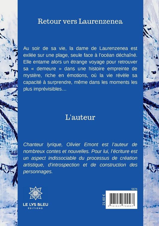Produktbild: Olivier Emont: Retour vers Laurenzenea