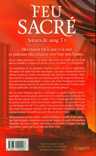 Produktbild: Soeurs de sang
