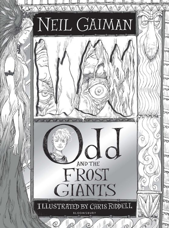 Produktbild: Odd and the Frost Giants