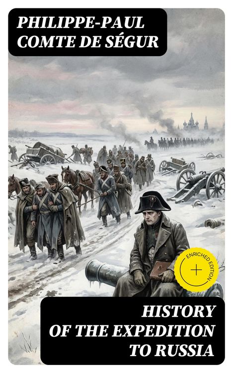 Produktbild: History of the Expedition to Russia