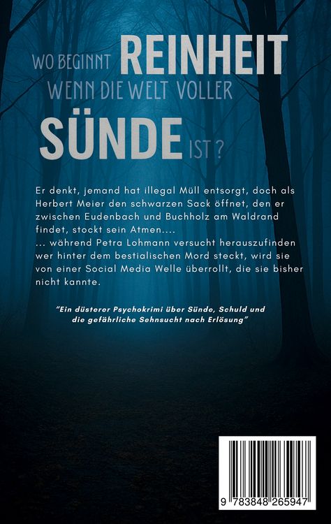 Produktbild: Unrein