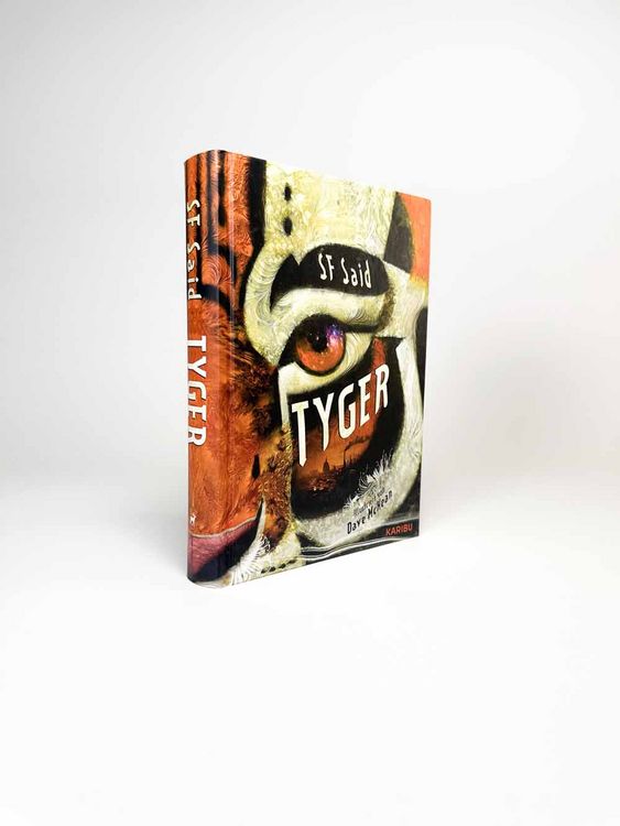 Produktbild: Tyger